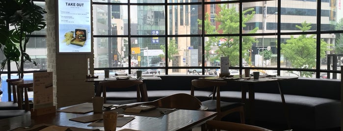 Yido dining is one of seoul.