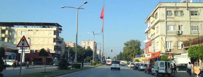 Osmaniye Çarşı is one of Nalan : понравившиеся места.