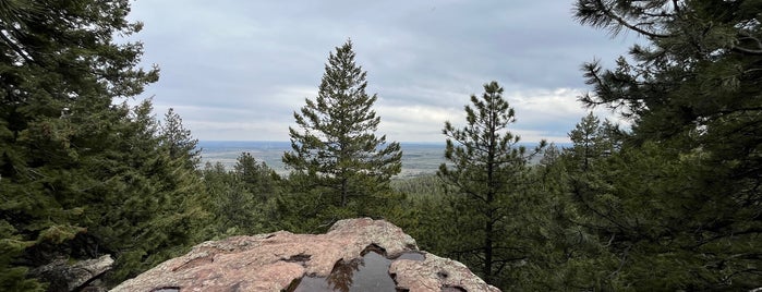 Shanahan Ridge Trail is one of Boulder, CO 🏔🍻🌄.