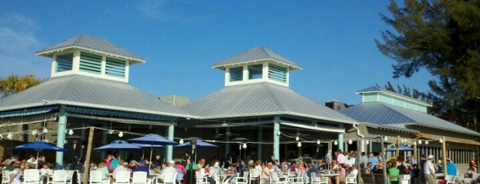 The Sandbar Restaurant is one of Sarasota, Anna Maria & Bradenton.