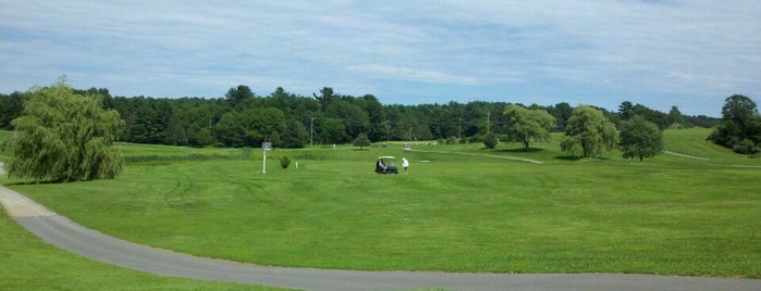 Sagamore Golf Course is one of My Golf Travels.