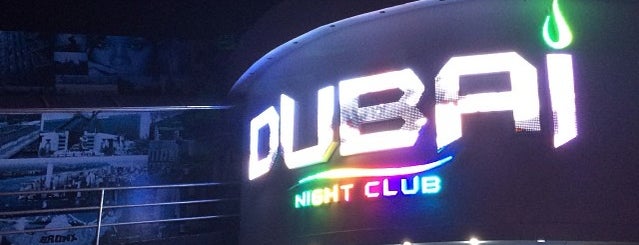 Dubai Night Club is one of pte.