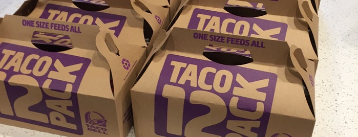 Taco Bell is one of Guide to Howell's best spots.