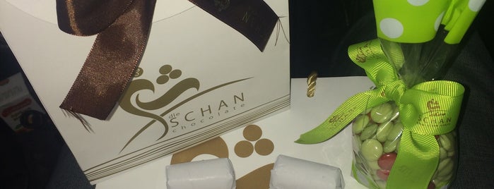 Schan Chocolate is one of To-Do List 2.