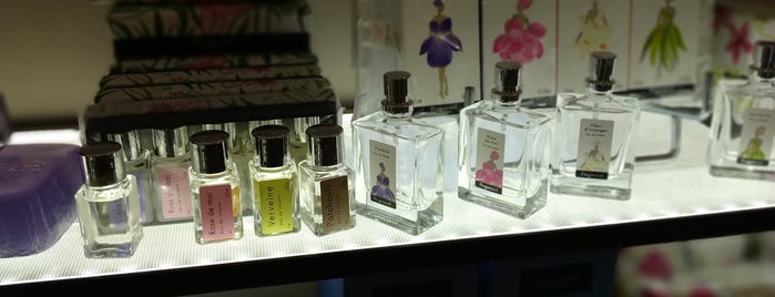 Fragonard Parfumeur is one of Ceydaさんのお気に入りスポット.