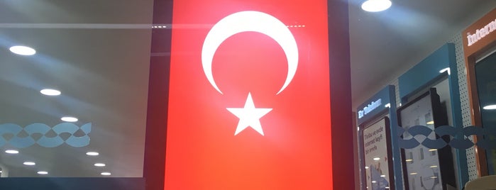 Türk Telekom Yeşilpınar is one of Tempat yang Disukai 🦅 Yasin Barış 🦅.
