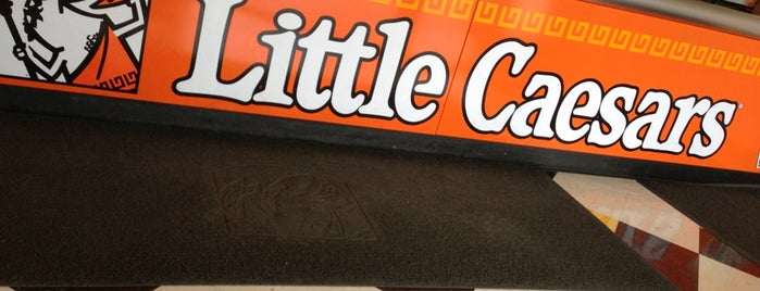 Little Caesars Pizza is one of Foothill.