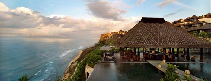 BVLGARI Resort Bali is one of Where to stay in Bali, Indonesia.