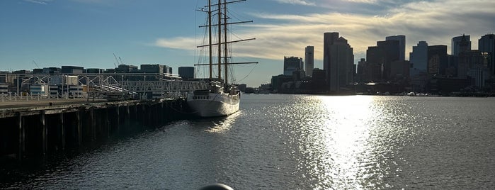 Tall Ship Boston is one of Places to visit in Boston.