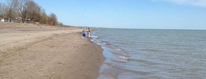 Long Point Beach is one of Some SWOntario Favourites.