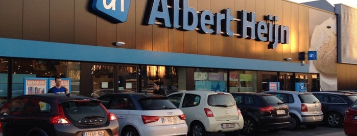 Albert Heijn is one of Elkeさんのお気に入りスポット.