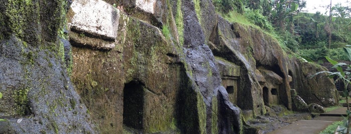 Pura Gunung Kawi is one of Ubud gez.