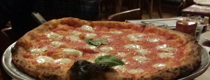 Luzzo's is one of NYC.