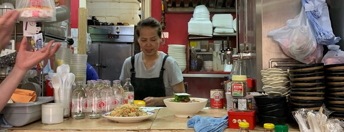 Thai Flavour is one of Tempat yang Disukai Yvette.