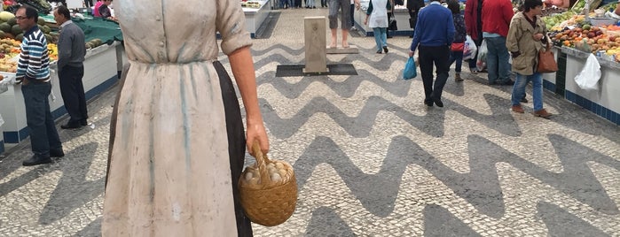 Mercado do Livramento is one of Lisbon.