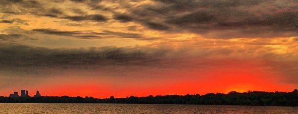 Lake Harriet is one of City Pages Best of Twin Cities: 2011.