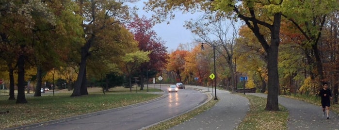 West River Parkway is one of City Pages Best of Twin Cities: 2012.