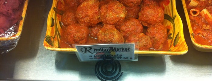 R Italian Market is one of Johnson County To Do.