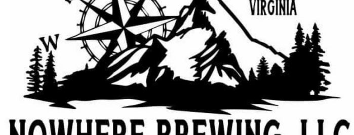 Nowhere Brewing is one of Breweries or Bust 4.