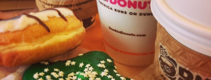 Dunkin' is one of The 15 Best Places for Quick Service in Philadelphia.