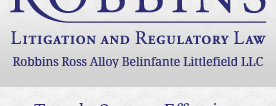 Robbins Alloy Belinfante Littlefield LLC is one of Tempat yang Disukai Staci.