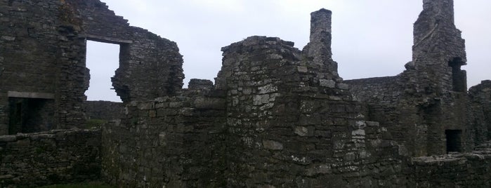 James' Fort is one of Tempat yang Disukai Ronan.