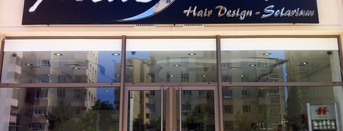MİNE Bay&Bayan Kuaför - Unisex Hair Design&Solarium is one of Favoriler.