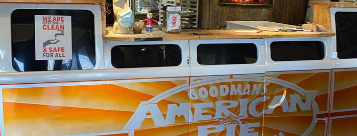Goodman's American Pie is one of Ludlow.