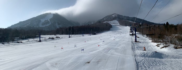 牧の入スノーパーク is one of 長野県内のスキー場.