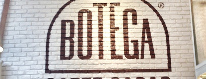 Botega Caffè Cacao is one of "Free Day".
