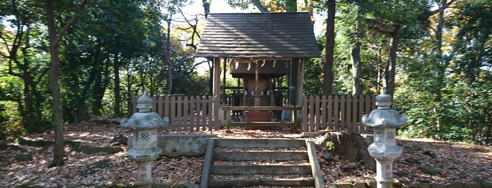 生田神社 is one of 川崎の行ってみたい神社.