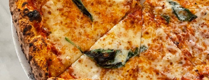 Molto Italian Cuisine is one of Riyadh-Pizza.