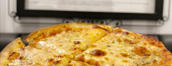 OREGANO PIZZERIA is one of The 15 Best Places for Pizza in Riyadh.