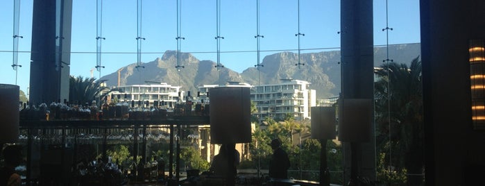 One&Only Cape Town is one of Cape Town - South Africa - Peter's Fav's.