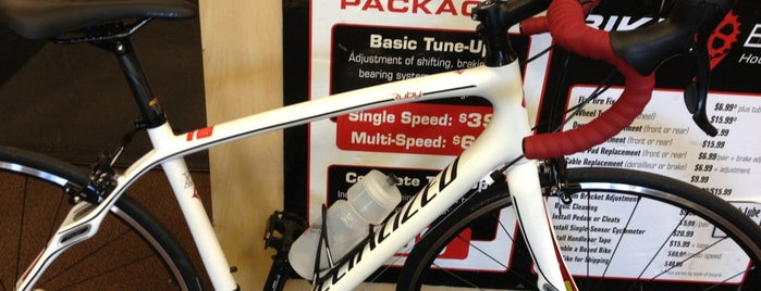 Bike Shops
