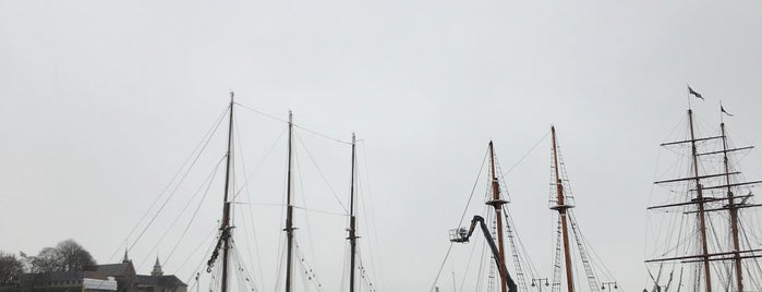 Bygdøy Ferry is one of Posti che sono piaciuti a Karl.