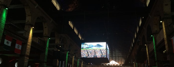 Biergarten Rio is one of สถานที่ที่ Jefferson ถูกใจ.