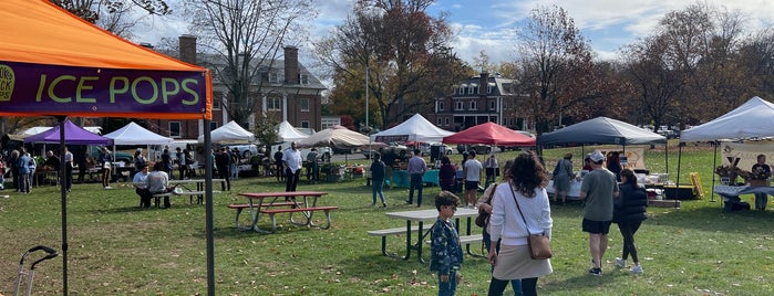 Amherst Farmer's Market is one of UMASS.