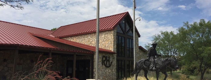 TTU - National Ranching and Heritage Center is one of Lubbock.