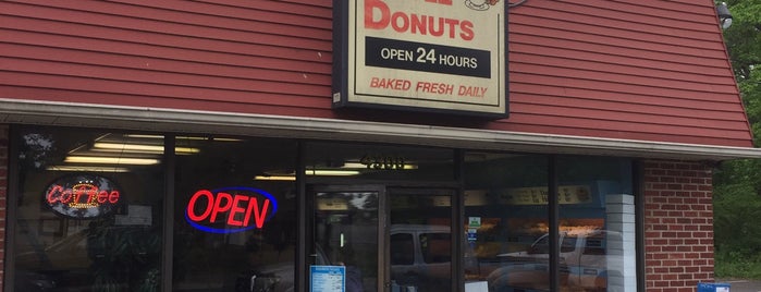 Country Style Doughnuts is one of Best of Richmond.