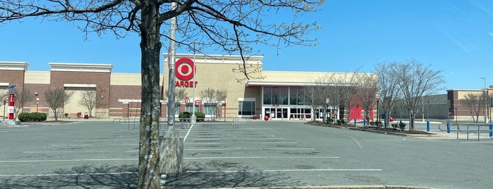 Target is one of Guide to Richmond's best spots.
