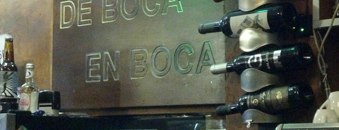 Vinatería De Boca En Boca is one of bares gijón.
