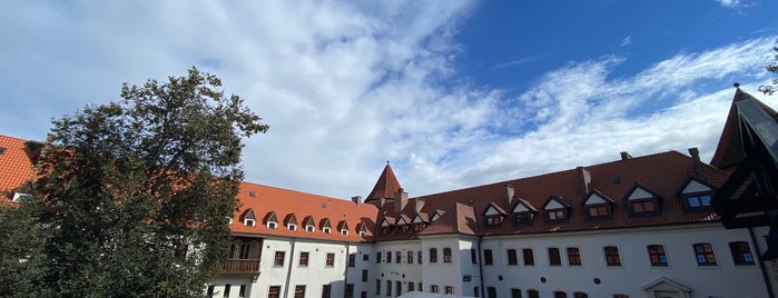 Zamek Bytowski is one of Castles of  Pomorskie Region and Northern Poland.