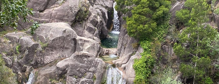 Cascata do Arado is one of VISITAR Geres.