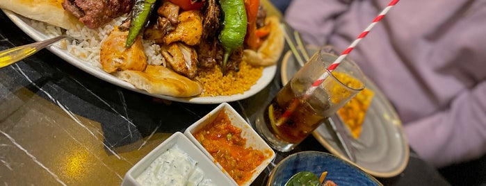 Hala Restaurant is one of London - Want to try.