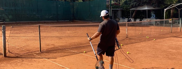 Tennis Club Napoli is one of İtalya.