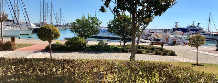 SeturMarinas | Antalya Marina is one of Lugares favoritos de Ömer.
