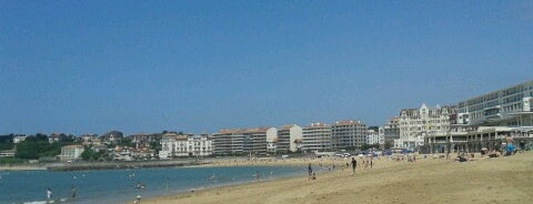 Saint-Jean-de-Luz is one of Gabriele d'Annunzio -  #ilVate4sq.