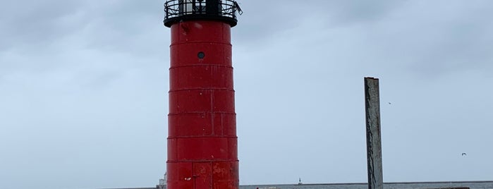 Milwaukee Pierhead Lighthouse is one of Milwaukee & West - Bring your Kids.