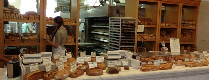 Acme Bread Company is one of san frantastic.